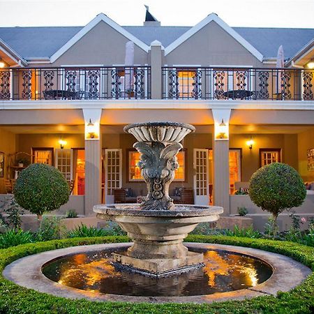 Rusthuiz Guest House Stellenbosch Exterior foto
