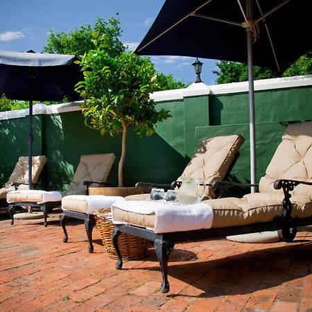 Rusthuiz Guest House Stellenbosch Exterior foto