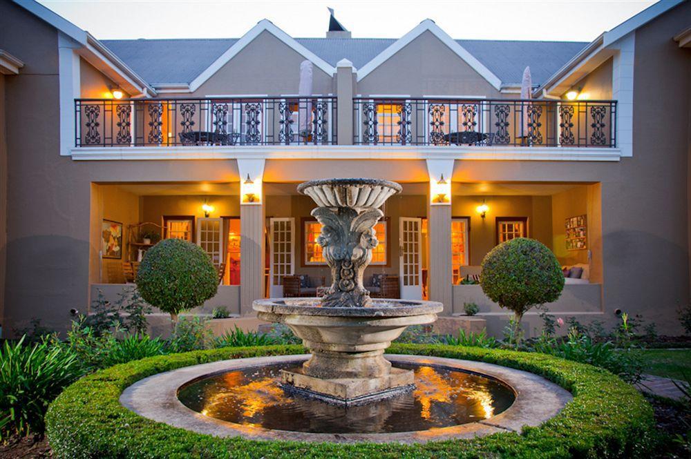 Rusthuiz Guest House Stellenbosch Exterior foto