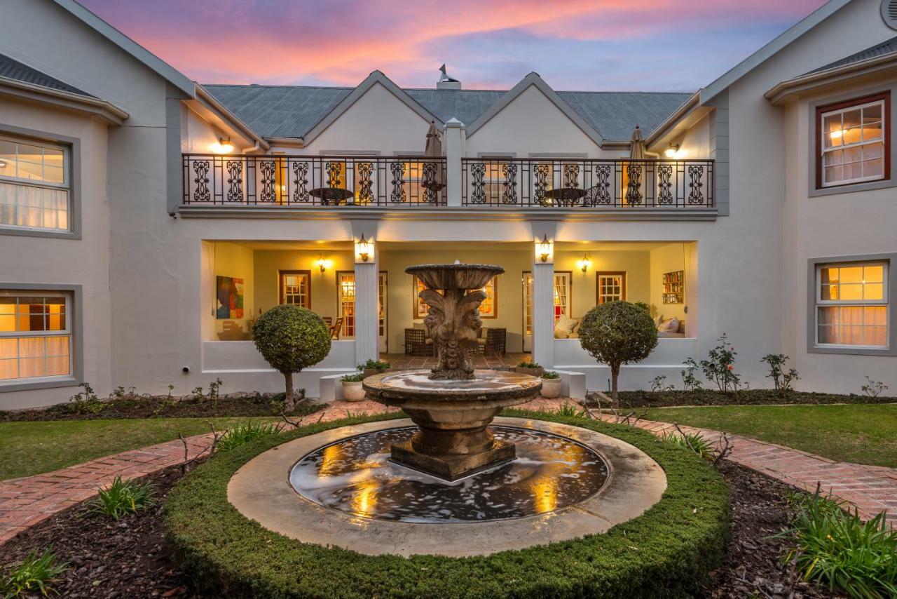 Rusthuiz Guest House Stellenbosch Exterior foto