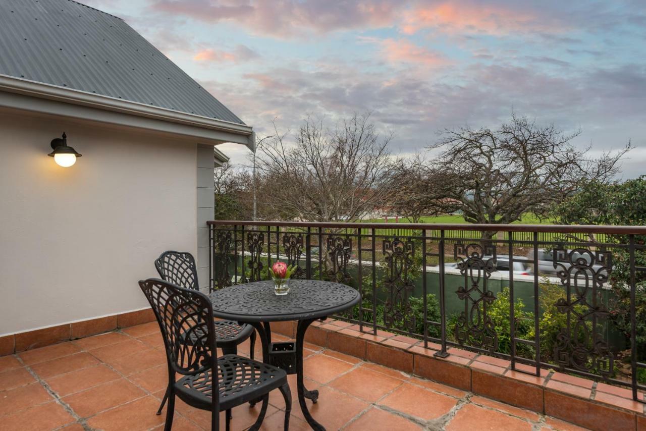 Rusthuiz Guest House Stellenbosch Exterior foto